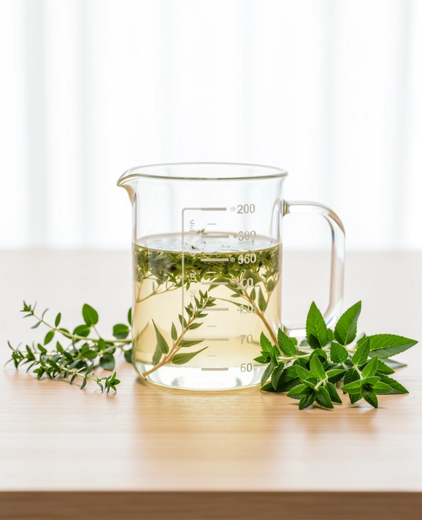 Bahan herba premium