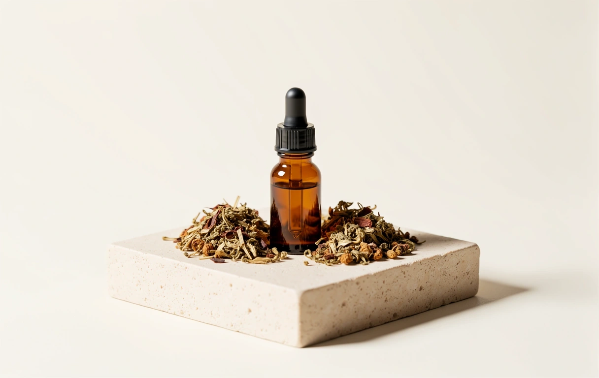 Bahan semula jadi berkualiti tinggi